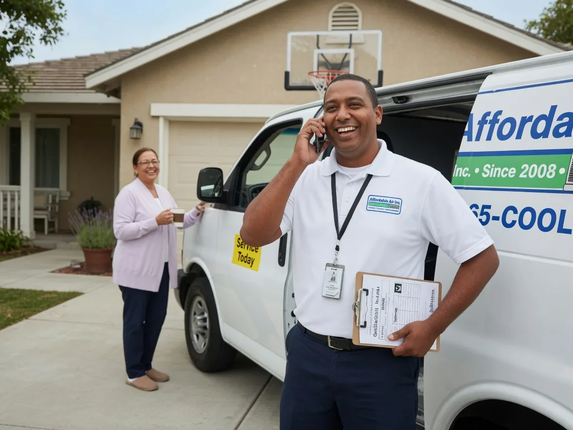 Central Ac Repair Lomita, CA FAQs
